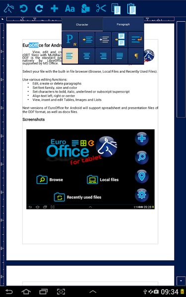 EuroOffice Words - Preview 14