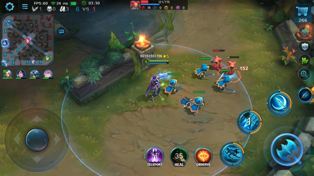 Heroes Evolved - Preview 14