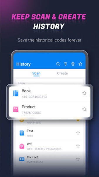 XScanner - Preview 1
