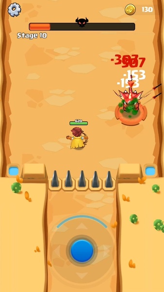 ByeBye Monster - Preview 7