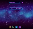 Neon Galaxy screenshot 5