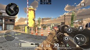 Gun Strike Sniper Shoot screenshot 3