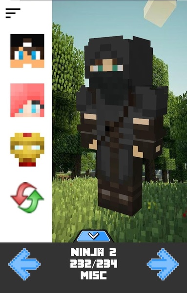Minecraftify - Preview 6