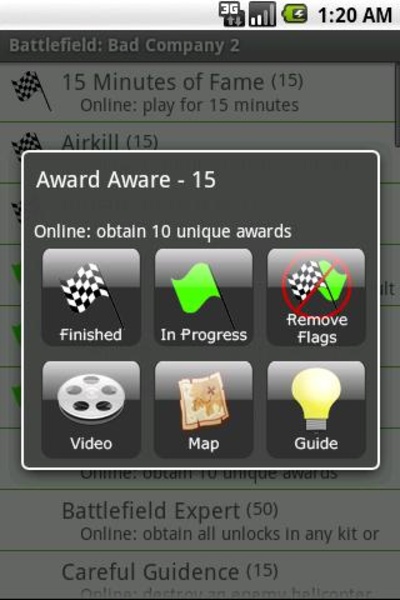 Achievement More - Preview 1