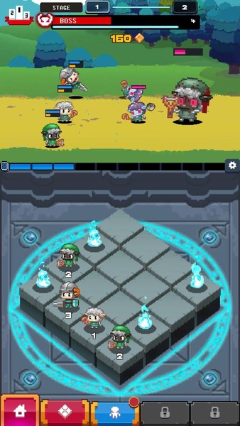 Summoners2048 - Preview 4