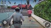 Police Bike Riding Simulator screenshot 5