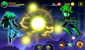 Stickman Z: Shadow Dragon Battle screenshot 2