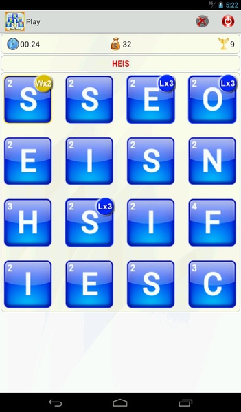 Trace Word - Preview 2