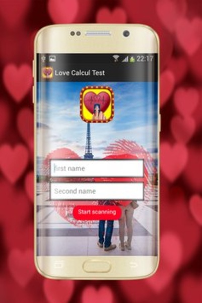 Love Calcul Test - Preview 1