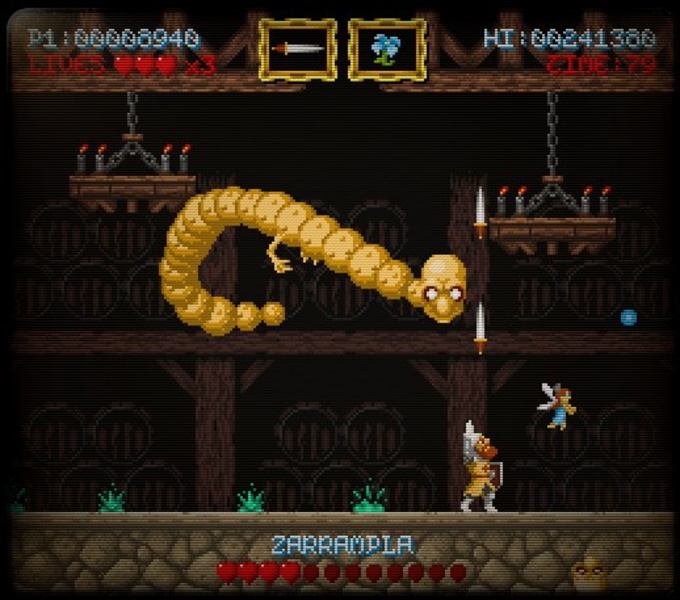 Maldita Castilla - Preview 3