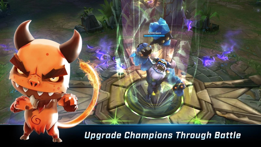 Call of Champions - Preview 2