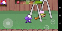 Dad And Me: Super Daddy Punch Hero screenshot 15