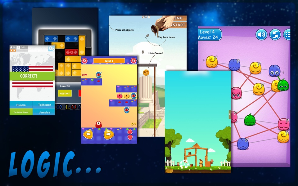 Cool Games with Math - Preview 5