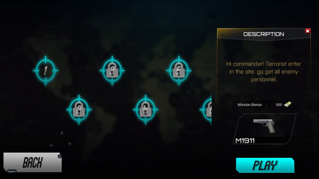 Counter Terrorist Mission Impossible - Preview 6