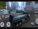 3D Police Truck Simulator 2016 screenshot 4