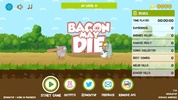 Bacon May Die screenshot 5