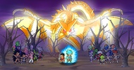 Battle Of Super Saiyan Blue screenshot 7