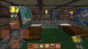 MasterCraft Crafting & Building Game screenshot 1