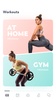 StrongHer: Free Workout App For Women ????‍♀️ screenshot 8