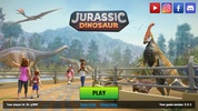 Jurassic Dinosaur: Dino Game screenshot 2