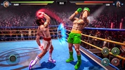 Real Kick Boxing Games 2023 screenshot 4
