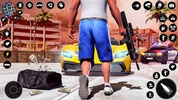 Police Gangster Vegas City screenshot 6