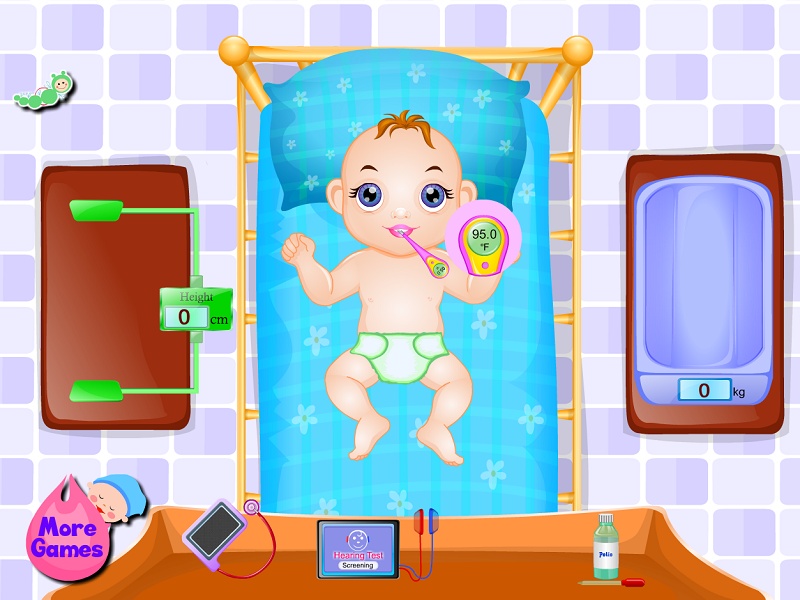 Camryns Baby Birth - Preview 3
