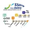 Seoul Metro Map screenshot 1