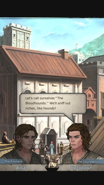 Knights of Ages - Preview 2