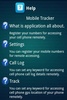 Mobile Tracker screenshot 1