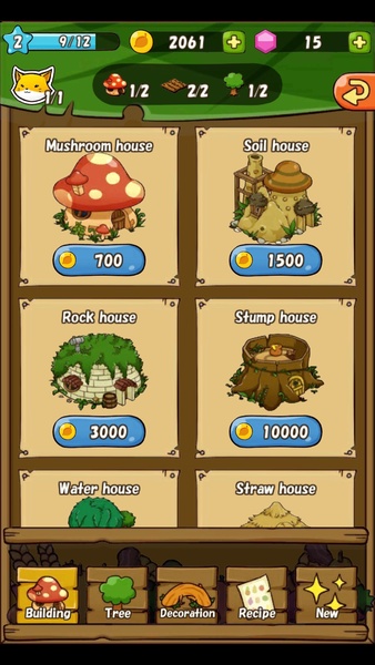 Forest Life - Happy Garden - Preview 10