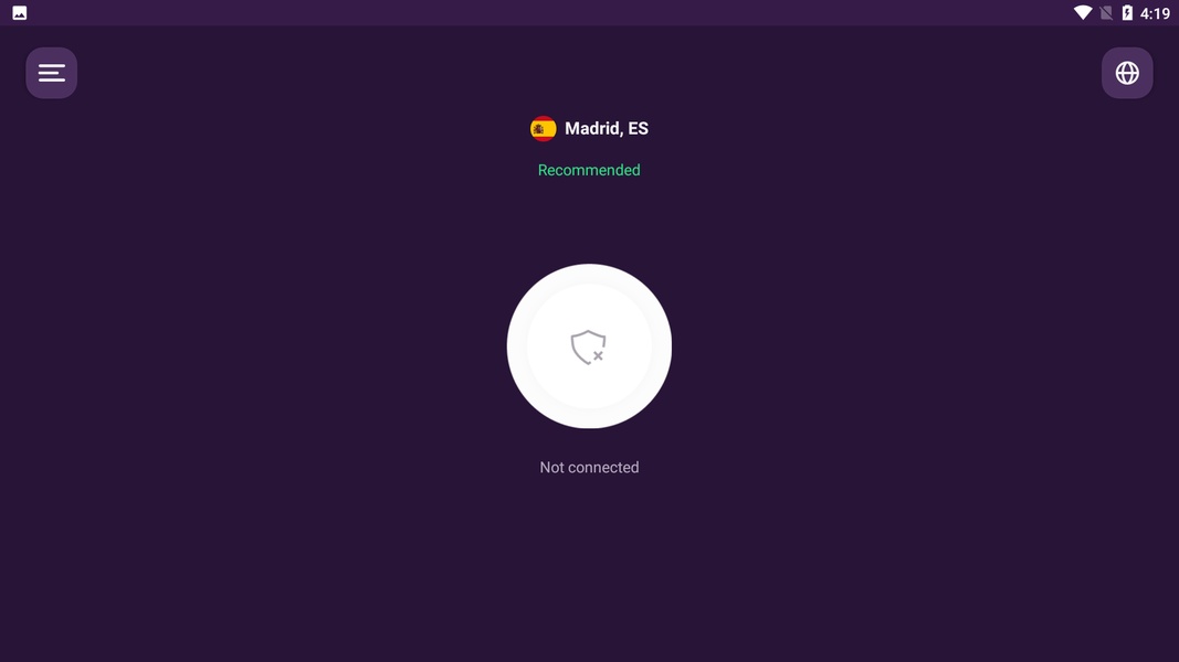 PureVPN - Preview 1