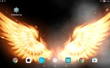 Fire Live Wallpaper screenshot 1