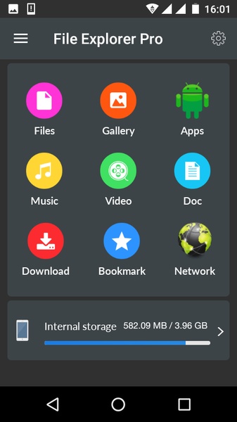 File Explorer Pro - Preview 13