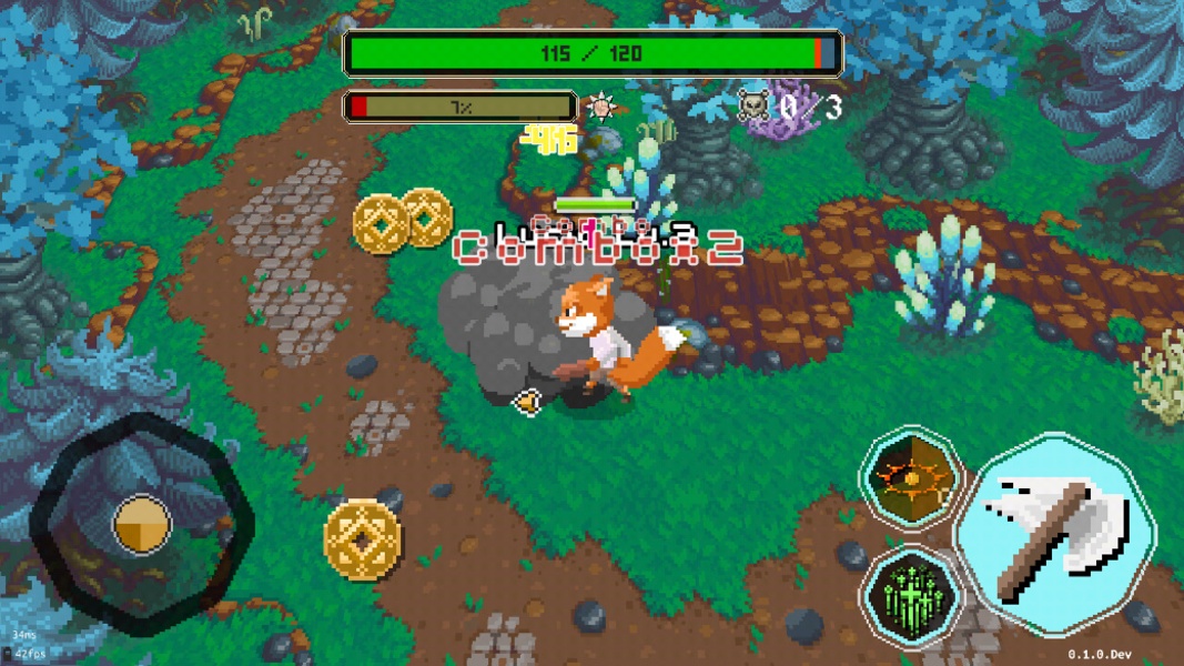Dungeons of Lazul - Preview 3