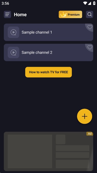 IPTV Player - Preview 5