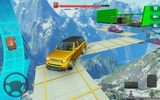 Impossible Ramp Car Driving & Stunts screenshot 13