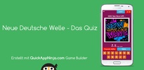 Neue Deutsche Welle - Das Quiz screenshot 4