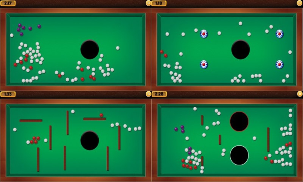 Balls and Holes - Preview 5