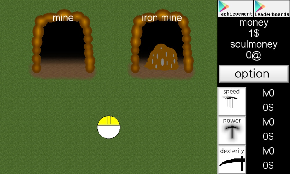 mining in the mountain - Preview 2