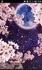 月桜ライブ壁紙 screenshot 1