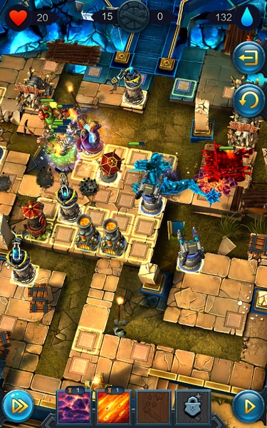 Defenders 2: Tower Defense - Apps on Google Play