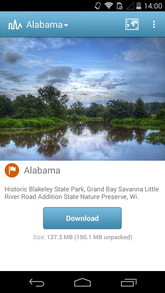 Triposo World Travel Guide - Preview 6