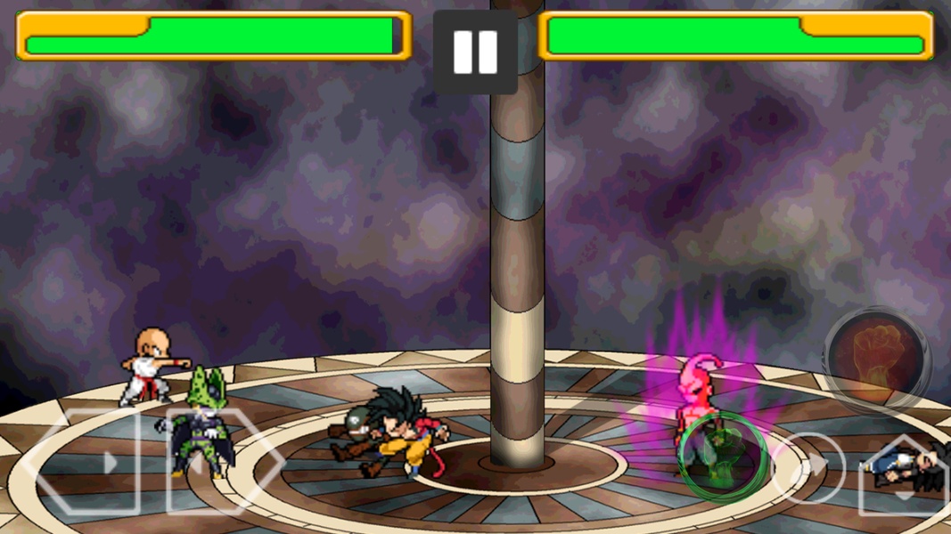 Super Saiyan Goku Dragon - Preview 10