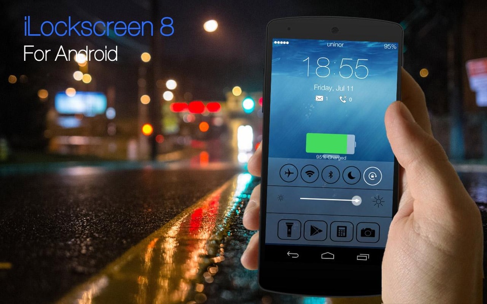 iLockscreen 8 - Preview 3
