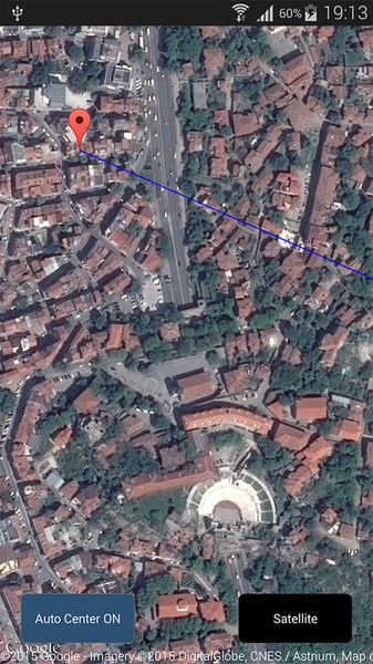 GPS Explorer - Preview 4