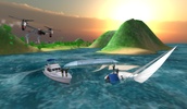 Airplane Helicopter Pilot 3D screenshot 7