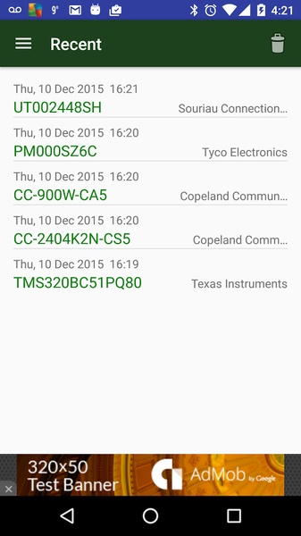 Datasheets - Preview 3