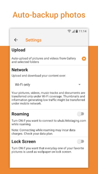 uHub plus - Preview 4