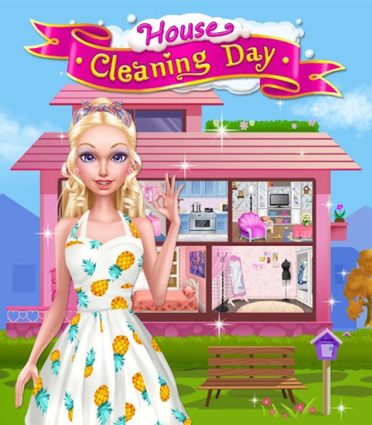 Cleaning Day - Preview 3